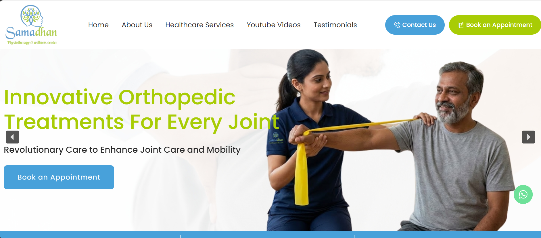 Fitness 7 - digital marketing project by Black Tie Digital India
