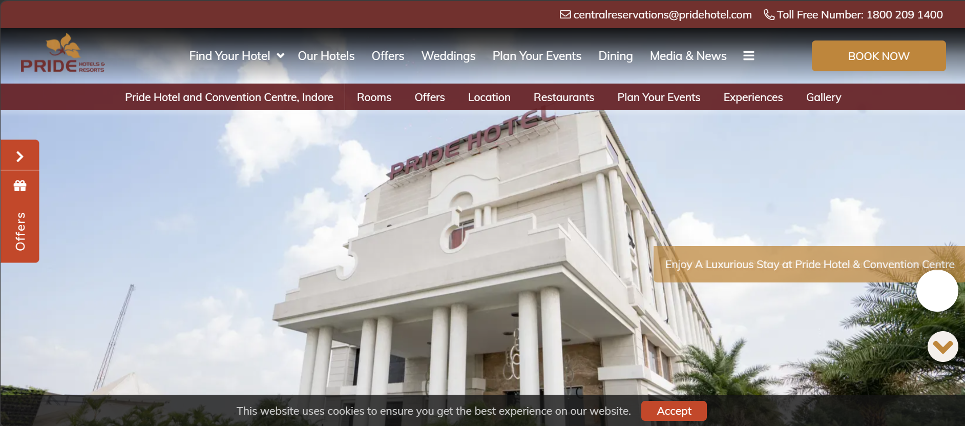 Fnb 4 - digital marketing project by Black Tie Digital India