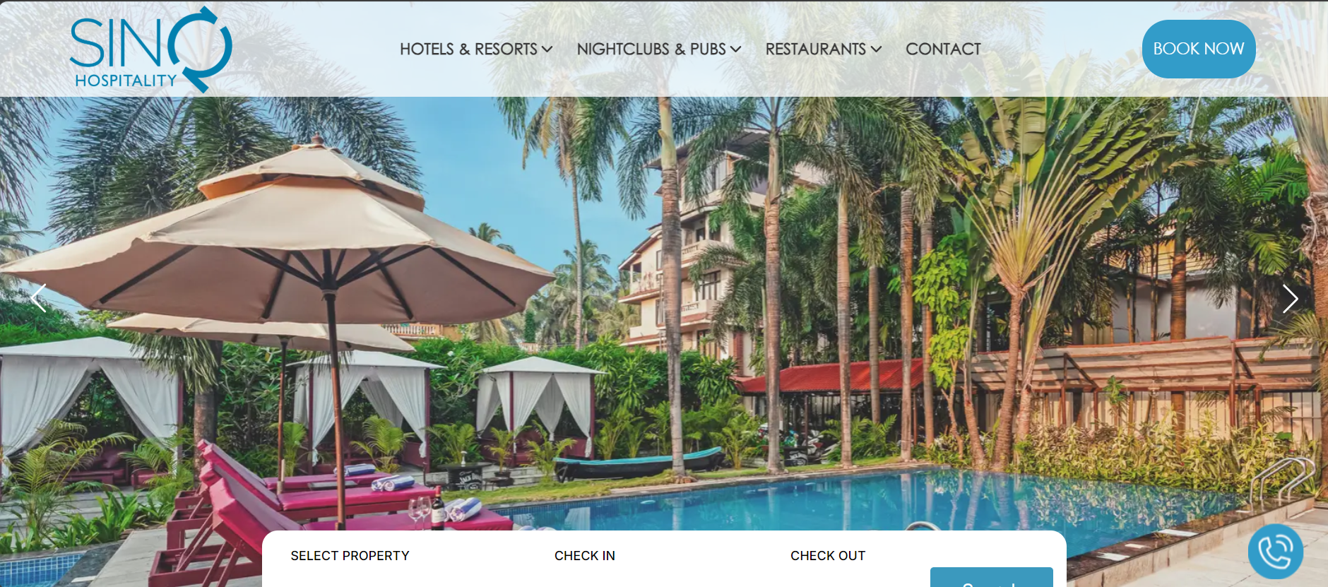 Fnb 5 - digital marketing project by Black Tie Digital India