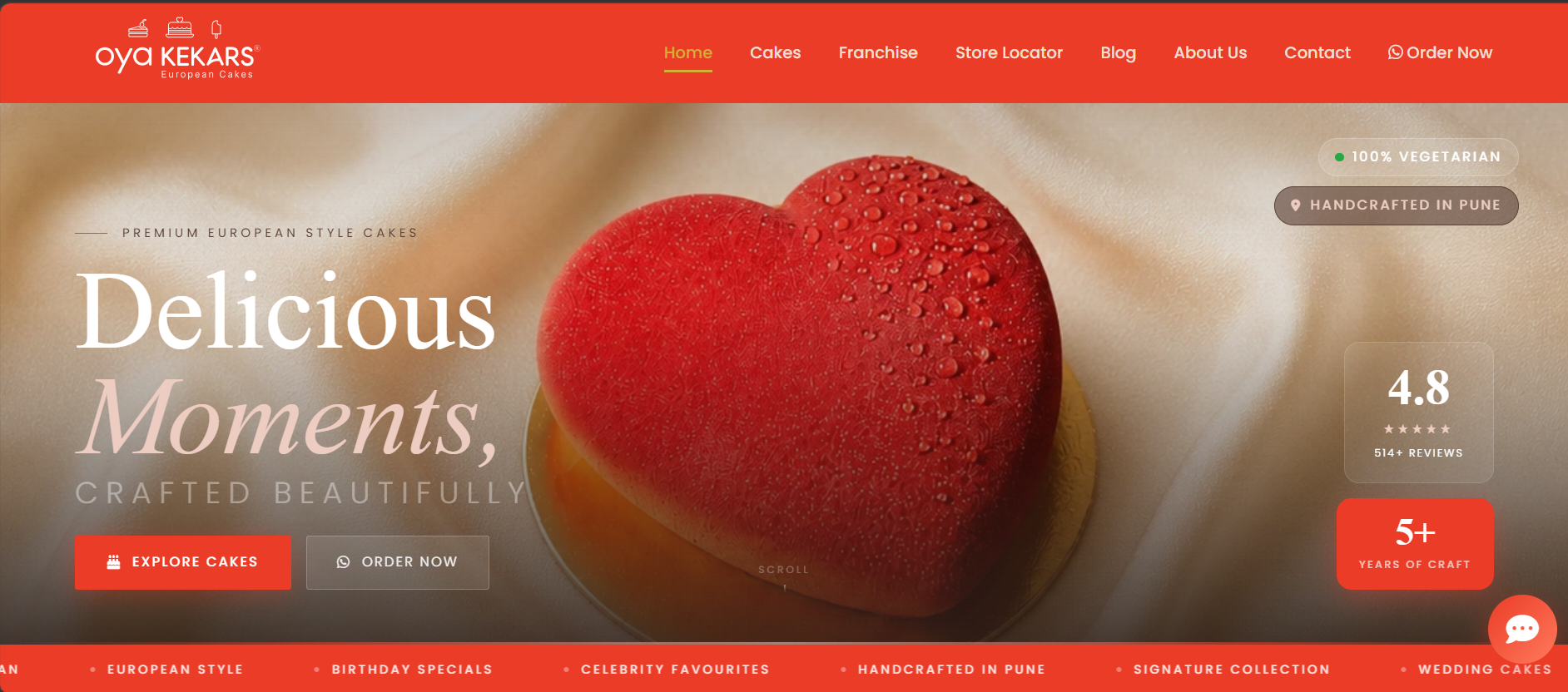 Fnb 9 - digital marketing project by Black Tie Digital India