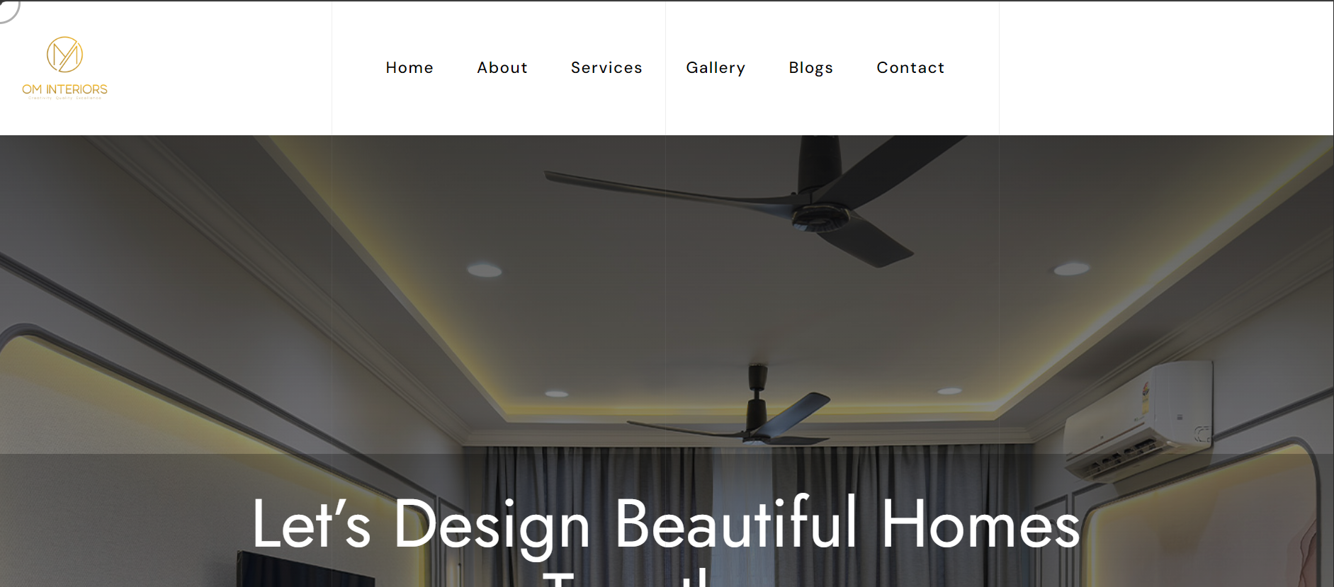 Realestate 1 - digital marketing project by Black Tie Digital India