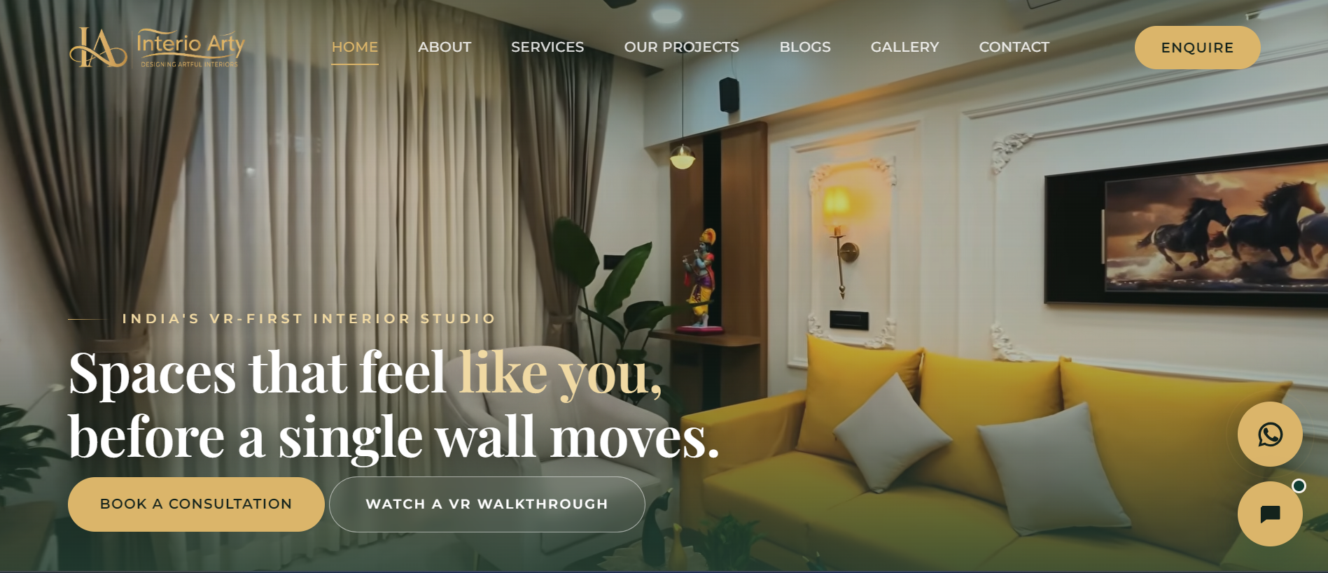 Realestate 7 - digital marketing project by Black Tie Digital India